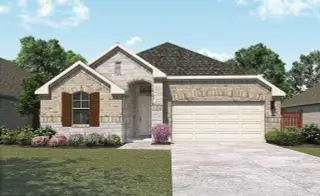 New construction Single-Family house 807 Evergreen Forest Ln, Bonney, TX 77583 plan Mahogany - image