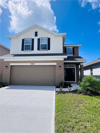 New construction Single-Family house 3990 Sagefield Dr, St. Cloud, FL 34773 plan 2405 - image