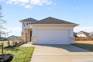 New construction Single-Family house 12302 Barrymore, San Antonio, TX 78254 plan Hale (2119-CV-30) - image
