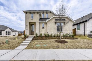 New construction Single-Family house 6024 Silverstein St, Fort Worth, TX 76126 plan 1451 - image