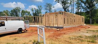 New construction  house 2630 Egypt St, Sumter, SC 29153 plan Julie II - image
