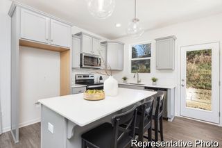 New construction  house 1031 Drakeford St, St. George, SC 29477 plan The Charlotte - image