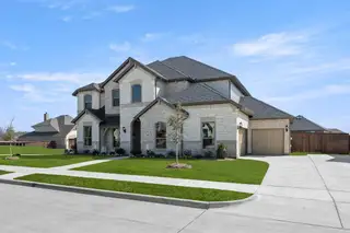 New construction Single-Family house 5638 Rutherford Dr, Midlothian, TX 76065 plan Providence - image