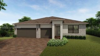 New construction Single-Family house 10113 Bahama Dr, Cutler Bay, FL 33189 - image