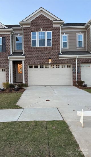 New construction Townhouse house 12051 Lavinia Ln, Charlotte, NC 28277 plan Caswell - image
