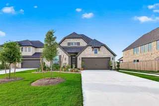 New construction Single-Family house 5211 Flat Stone Ln, Richmond, TX 77469 - image
