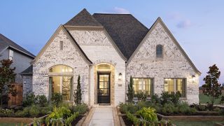 New construction Single-Family house 24831 Blooming Sunflower Trail, Katy, TX 77493 2737W- photo