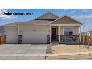 New construction Single-Family house 13923 Garnet Dr, Mead, CO 80504 plan Chatham - image