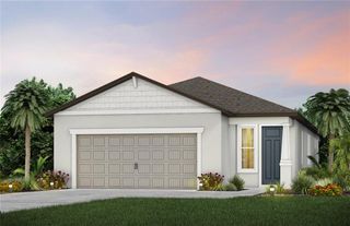 New construction  house 5315 Sw 86Th Court Rd, Ocala, FL 34481 plan Hallmark - image