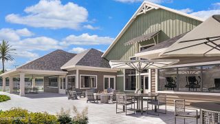 New construction  house 3227 Tupelo Lp, Green Cove Springs, FL 32043 plan Trevi II - image