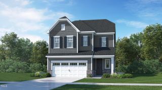 New construction Single-Family house 669 Emerald Bay Cir, Raleigh, NC 27610 plan Somerset III - image