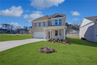 New construction Single-Family house 143 Dalston Cv, Stockbridge, GA 30281 plan Pelham - image