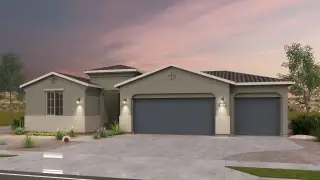 New construction  house 12505 W Southgate Ave, Avondale, AZ 85323 plan Acacia - image
