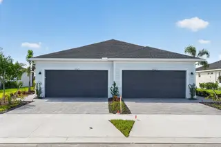 New construction Multi-Family house 14623 Ballast Wy, Punta Gorda, FL 33982 plan Bismark - image
