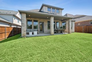 New construction  house 7159 Valderama Ct, McKinney, TX 75071 plan Addison - image