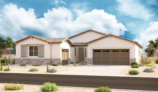 New construction Single-Family house 23964 N 171St Ln, Surprise, AZ 85387 Pomona- photo