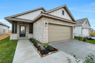 New construction Single-Family house 818 Countryside Glade Ln, Bonney, TX 77583 plan Rutherford II H - image