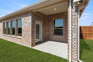 New construction house 508 Fort Davis Dr, Forney, TX 75126 plan Bluebonnet - image