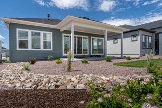 New construction  house 6638 Thimble Ct, Colorado Springs, CO 80924 plan The Glisen - image