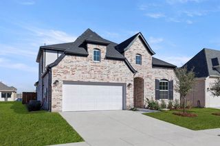 New construction Single-Family house 1617 Yorkie Dr, Forney, TX 75126 plan Freeport II - image