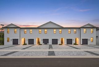 New construction Single-Family house 6740 Kavagi Dr, Lantana, FL 33462 plan Latitude II - image
