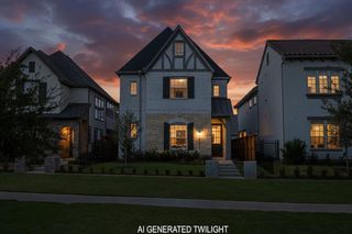 New construction Single-Family house 13630 Colony Mews, Frisco, TX 75033 plan Senora - image