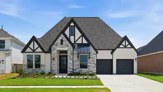 New construction Single-Family house 8017 Autumn Sage Trl, Denton, TX 76205 plan 3080W - image