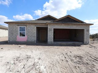 New construction  house 2954 Berry Coppice Pl, Wimauma, FL 33598 plan Maui - image