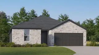 New construction Single-Family house 21735 Colonial Meadow Creek Tr, Waller, TX 77484 plan Hendrix - image