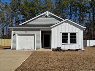 New construction Single-Family house 5058 Tyndall Dr, Sanford, NC 27330 plan Vantage - image
