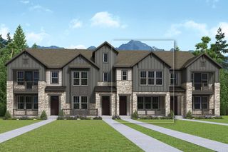 New construction Single-Family house 8459 Fernbush Lp, Littleton, CO 80125 plan The Framework II - image