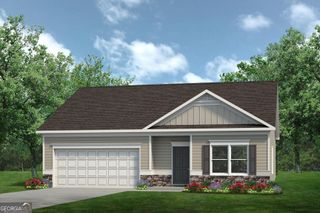 New construction Single-Family house 140 Creekside Rd, Eatonton, GA 31024 - image