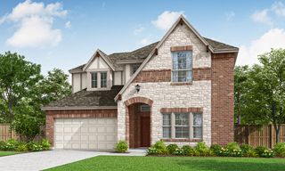 New construction Single-Family house 3605 Indian Cherry Pl, Heartland, TX 75114 plan Garland - image