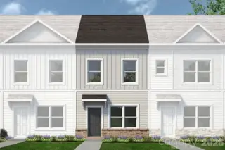 New construction Single-Family house 5971 Old Plank Rd, Charlotte, NC 28216 - image