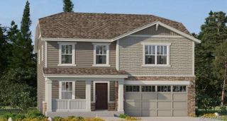 New construction  house 3131 E 152Nd Cir, Thornton, CO 80602 plan Oliver - image