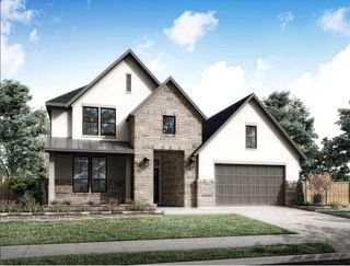 New construction Single-Family house 2718 Crown Ridge Dr, Missouri City, TX 77459 plan Barnhart - image