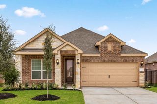 New construction Single-Family house 3001 Seaside Cove Ct, Katy, TX 77493 - image