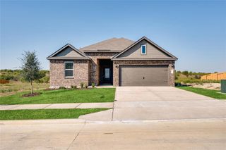 New construction Single-Family house 1125 Tempe Ln, Fort Worth, TX 76108 plan Cassidy - image