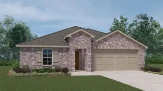 New construction Single-Family house 2900 Peppergrass St, Royse City, TX 75189 plan X40I Texas Cali - image