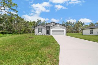 New construction Single-Family house 539 Peace Dr, Poinciana, FL 34759 plan Coral - image