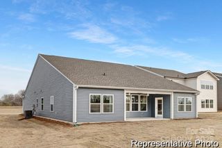 New construction Single-Family house 112 Soft Breeze Bnd, Unit 162B, Locust, NC 28097 - image