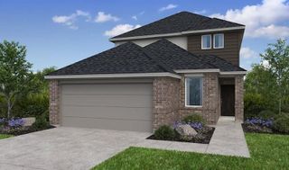 New construction Single-Family house 9718 Periwinkle Chase Dr, Richmond, TX 77407 plan Nolan - image