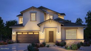 New construction Single-Family house 20951 E Via Del Sol Street, Queen Creek, AZ 85142 Mohave- photo