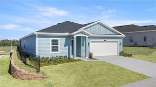 New construction Single-Family house 8874 Sw 69Th Ter, Ocala, FL 34476 plan CHARLE II - image