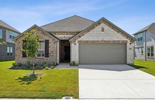 New construction Single-Family house 1617 Sean Street, Anna, TX 75409 Mckinney- photo