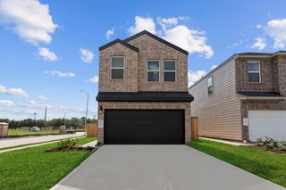 New construction Single-Family house 1710 Revolution Wy, Missouri City, TX 77489 - image