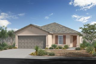 New construction Single-Family house 906 W Calle Alta Curva, Sahuarita, AZ 85629 - image