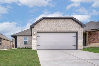 New construction Single-Family house 6318 Monk Lndg, Converse, TX 78109 - image