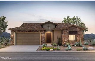 New construction house 13774 W Whisper Rock Trl, Peoria, AZ 85383 plan Parklane - image