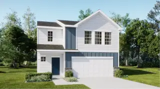 New construction Single-Family house 602 Carter Lee Ln, Shelby, NC 28152 plan Crane II - image